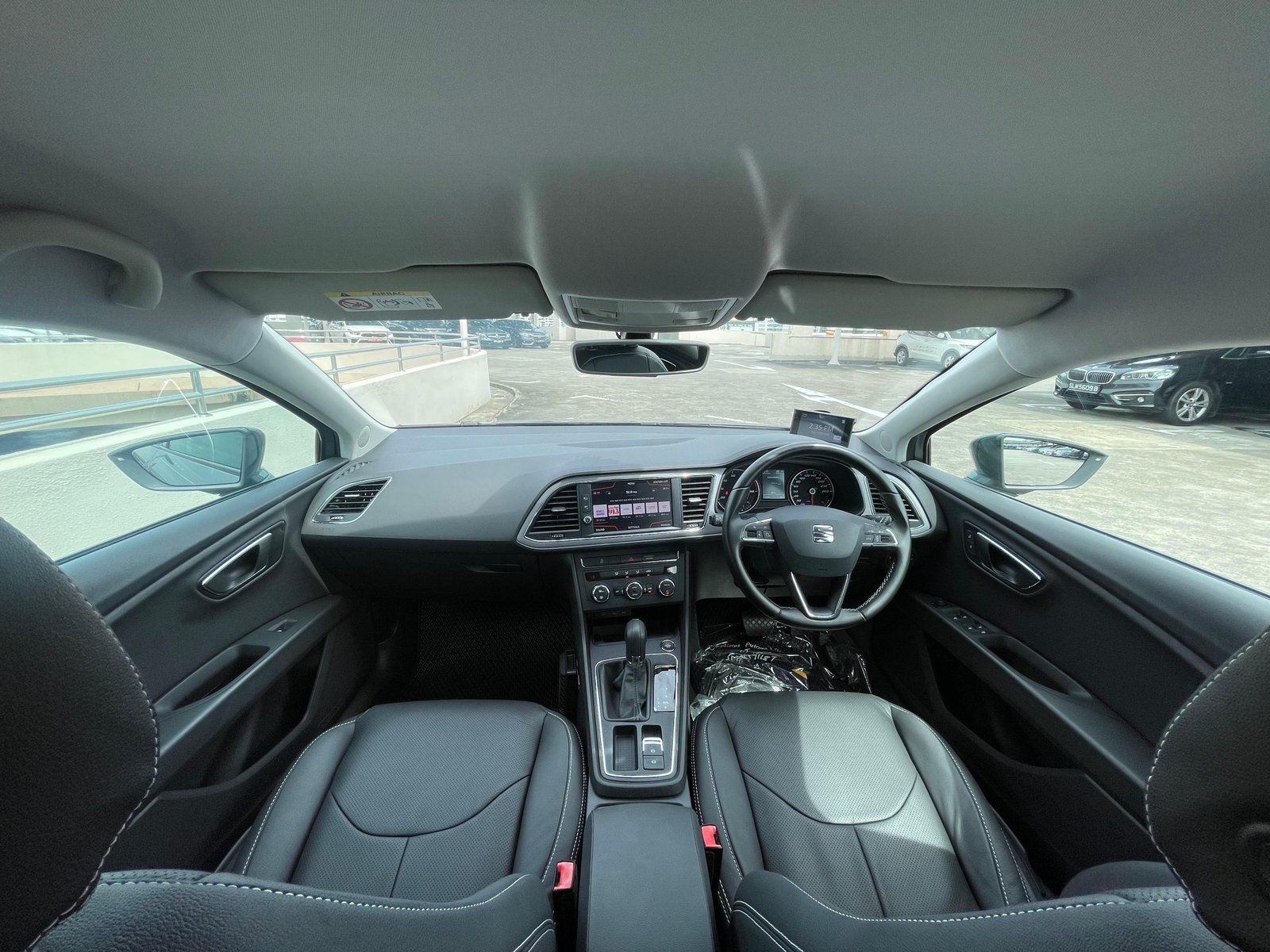 SEAT Leon 1.0 TSI Style Plus photo 6